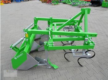 Toprak işleme makinesi BOMET