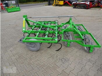 Yeni Toprak işleme makinesi BOMET Saatbettkombination 280cm Bomet Carina 280 Grubber Kultivator NEU: fotoğraf 4