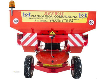 Kum serme makinesi DEXWAL