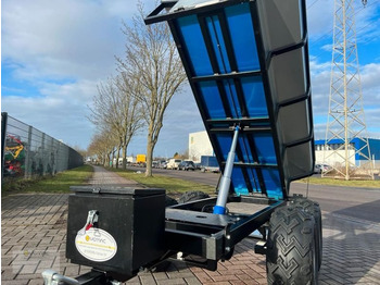 Yeni Damperli traktör römorku Vemac ATV Anhänger 1200kg Heckkipper Kipper Tandem Quad Traktor NEU: fotoğraf 4 Yeni Damperli traktör römorku Vemac ATV Anhänger 1200kg Heckkipper Kipper Tandem Quad Traktor NEU: fotoğraf 4