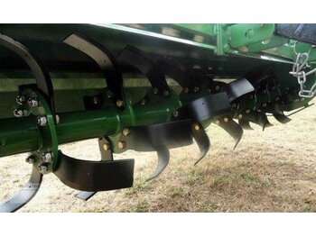 Yeni Rotovatör Vemac Bodenfräse Geo TLP150 150 cm Fräse Ackerfräse Traktor NEU: fotoğraf 3