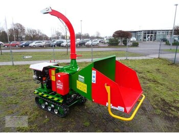 Yeni Ağaç parçalama makinesi Vemac CIP1200 Holzhäcksler Holzschredder Häcksler Diesel Kette NEU: fotoğraf 4 Yeni Ağaç parçalama makinesi Vemac CIP1200 Holzhäcksler Holzschredder Häcksler Diesel Kette NEU: fotoğraf 4