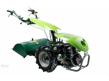 Yeni Bahçe makinesi Vemac Einachser Traktor 10PS Benzin Mondial Greeny Einachstraktor NEU: fotoğraf 2
