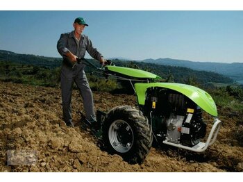 Yeni Çapa makinesi Vemac Einachser Traktor 12PS Diesel Special Green Einachstraktor NEU: fotoğraf 4