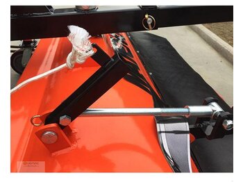 Yeni Yol süpürme fırça Vemac Kehrmaschine 160cm Kehrbürste Bürste Traktor Radlader Stapler NEU: fotoğraf 3