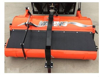 Yeni Yol süpürme fırça Vemac Kehrmaschine 160cm Kehrbürste Bürste Traktor Radlader Stapler NEU: fotoğraf 2