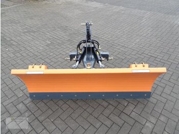 Yeni Kar küreme bıçağı Vemac SPN200 200cm Schneeschild Schneeschieber Schneepflug Neu: fotoğraf 3