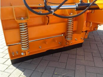 Yeni Kar küreme bıçağı Vemac Vario Schneeschild Schneepflug 220cm NEU Winterdienst: fotoğraf 5