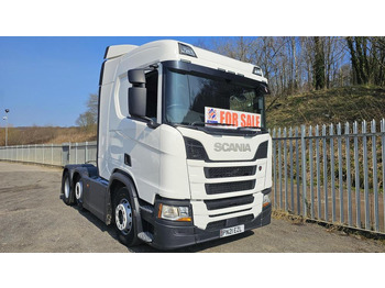 Çekici SCANIA R 450