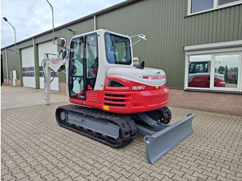 Paletli ekskavatör Takeuchi TB290-2: fotoğraf 2