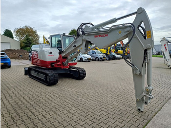 Paletli ekskavatör Takeuchi TB290-2: fotoğraf 5