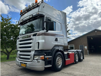 Çekici SCANIA R 500