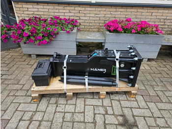 Hidrolik kırıcı HÄNER