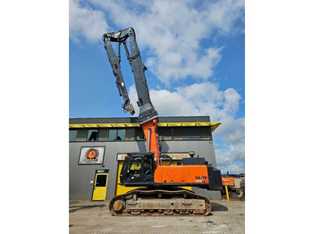 Konkasör tesisi HITACHI ZX470LCH-3