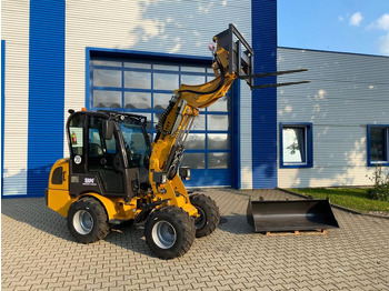 Belden kırmalı yükleyici Teleskoplader/Radlader BK810T inkl. Gabel/Schaufelpaket *INKL.19% MWST*BERGER KRAUS*KUBOTA*EURO*CE*: fotoğraf 2