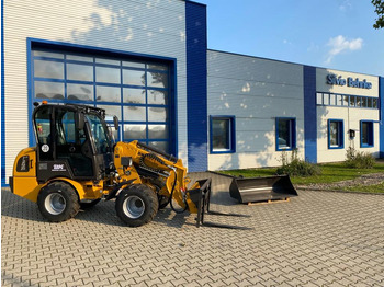 Belden kırmalı yükleyici Teleskoplader/Radlader BK810T inkl. Gabel/Schaufelpaket *INKL.19% MWST*BERGER KRAUS*KUBOTA*EURO*CE*: fotoğraf 3