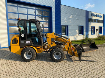 Belden kırmalı yükleyici Teleskoplader/Radlader BK810T inkl. Gabel/Schaufelpaket *INKL.19% MWST*BERGER KRAUS*KUBOTA*EURO*CE*: fotoğraf 4