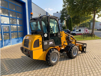 Belden kırmalı yükleyici Teleskoplader/Radlader BK810T inkl. Gabel/Schaufelpaket *INKL.19% MWST*BERGER KRAUS*KUBOTA*EURO*CE*: fotoğraf 5
