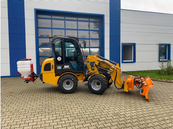 Belden kırmalı yükleyici Teleskoplader/Radlader BK810T inkl. Winter-Komplettpaket *INKL.19% MWST*BERGER KRAUS*KUBOTA*EURO*CE*: fotoğraf 3