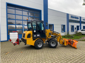 Belden kırmalı yükleyici Teleskoplader/Radlader BK810T inkl. Winter-Komplettpaket *INKL.19% MWST*BERGER KRAUS*KUBOTA*EURO*CE*: fotoğraf 2