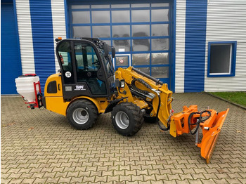 Belden kırmalı yükleyici Teleskoplader/Radlader BK810T inkl. Winter-Komplettpaket *INKL.19% MWST*BERGER KRAUS*KUBOTA*EURO*CE*: fotoğraf 5