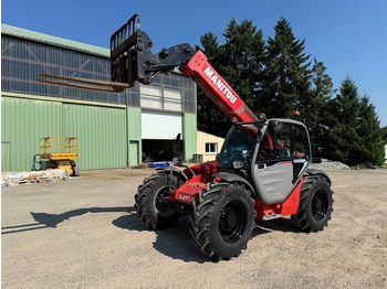 Teleskopik yükleyici MANITOU MT 732