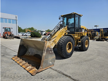 Tekerlekli yükleyici CATERPILLAR 930G