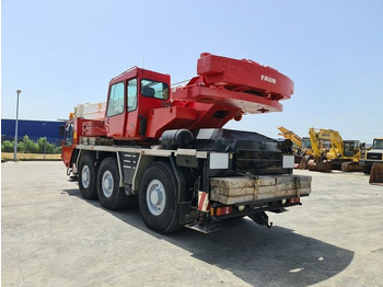 FAUN RTF40-3 6X6X6 Jib finansal kiralama FAUN RTF40-3 6X6X6 Jib: fotoğraf 4 FAUN RTF40-3 6X6X6 Jib finansal kiralama FAUN RTF40-3 6X6X6 Jib: fotoğraf 4