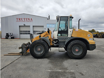 Tekerlekli yükleyici LIEBHERR L 514