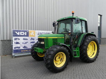 Traktör JOHN DEERE 6010 Series