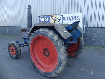 Traktör Lanz-Bulldog D2416: fotoğraf 4