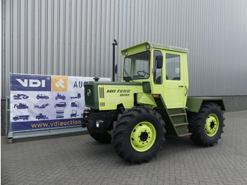 Traktör MERCEDES-BENZ MB-trac
