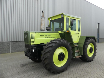 Traktör MERCEDES-BENZ MB-trac