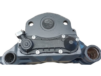 Fren kaliper Knorr-Bremse Scania K040953K50 K003813 SN7208RC SN7264 1731227 1756385 K04095  for Scania K040953K50 K003813 SN7208RC SN7264 1731227 1756385 K040954K50 K003814 SN7218RC SN7274 1731226 1756384: fotoğraf 2