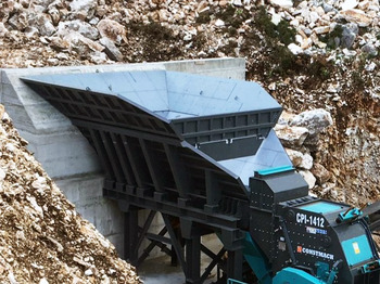 Madencilik makinesi CONSTMACH