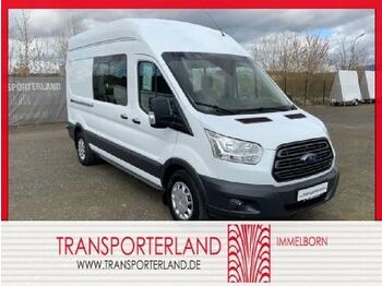 Panelvan, Çift kabin kamyonet Ford Transit 350 L3H3 Mixto Trend 6-Sitze+Werkstatt+: fotoğraf 1