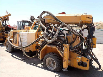 Beton makinesi PUTZMEISTER