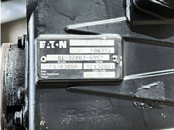 Vites kutusu EATON / VICKERS