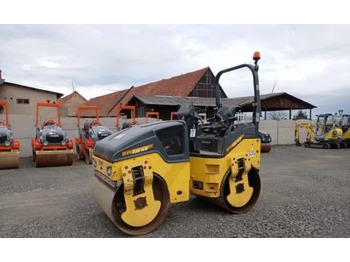 Silindir makinesi BOMAG