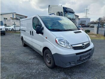 Frigorifik kamyonet Opel VIVARO CDTI 2900: fotoğraf 1