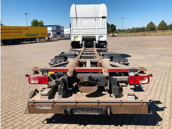 DAF XF460 SSC Liftachse*LBW*AHK*Standkl*Mega finansal kiralama DAF XF460 SSC Liftachse*LBW*AHK*Standkl*Mega: fotoğraf 5