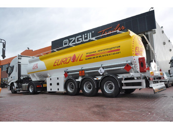 Tanker dorse ÖZGÜL