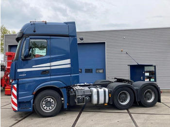 Çekici Mercedes-Benz Actros 2863 LS 6x4: fotoğraf 3