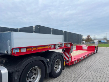 Yeni Alçak çerçeveli platform dorse Max Trailer 510 F-S42-2GXX: fotoğraf 3 Yeni Alçak çerçeveli platform dorse Max Trailer 510 F-S42-2GXX: fotoğraf 3