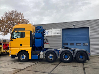 Çekici MAN TGX 41.680