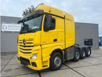 Çekici MERCEDES-BENZ Actros 4163