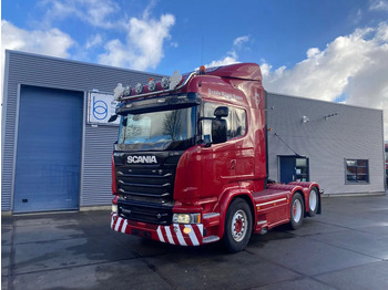 Çekici SCANIA R 580