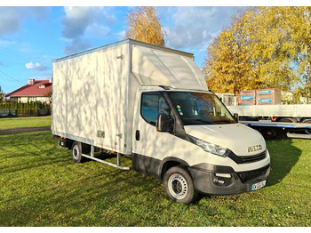 Kapalı kasa kamyonet IVECO Daily 35s16