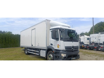 Refrijeratör kamyon MERCEDES-BENZ Antos