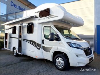 Yeni Alkovenli karavan XGO DYNAMIC XGO 39G, 7 seats, Alcove, Fiat: fotoğraf 1